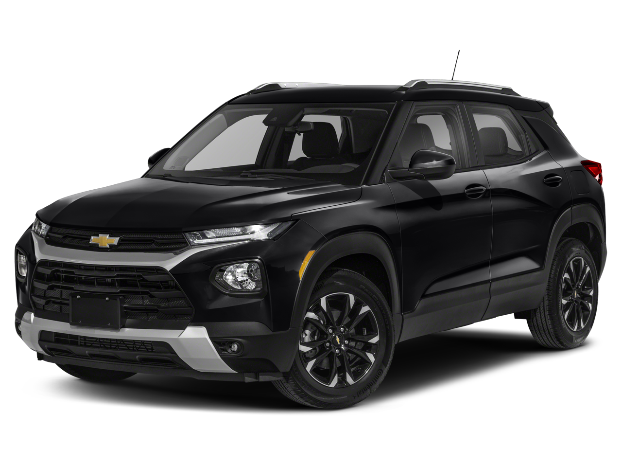 2023 Chevrolet Trailblazer Base