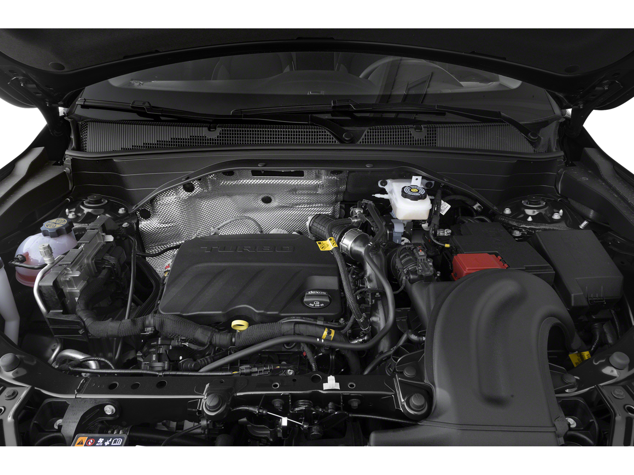 2023 Chevrolet Trailblazer Base