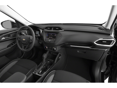 2023 Chevrolet Trailblazer Base
