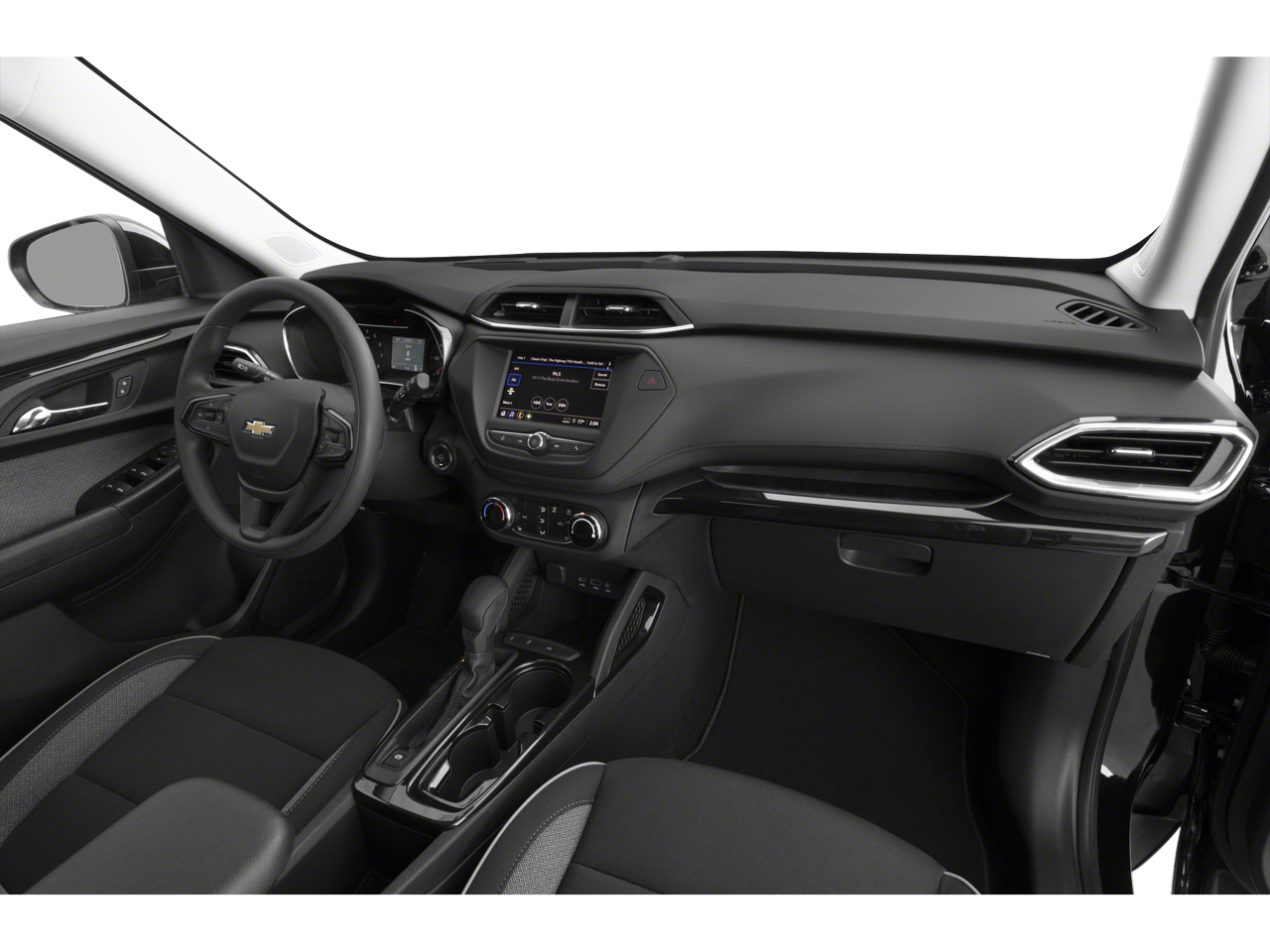 2023 Chevrolet Trailblazer Base