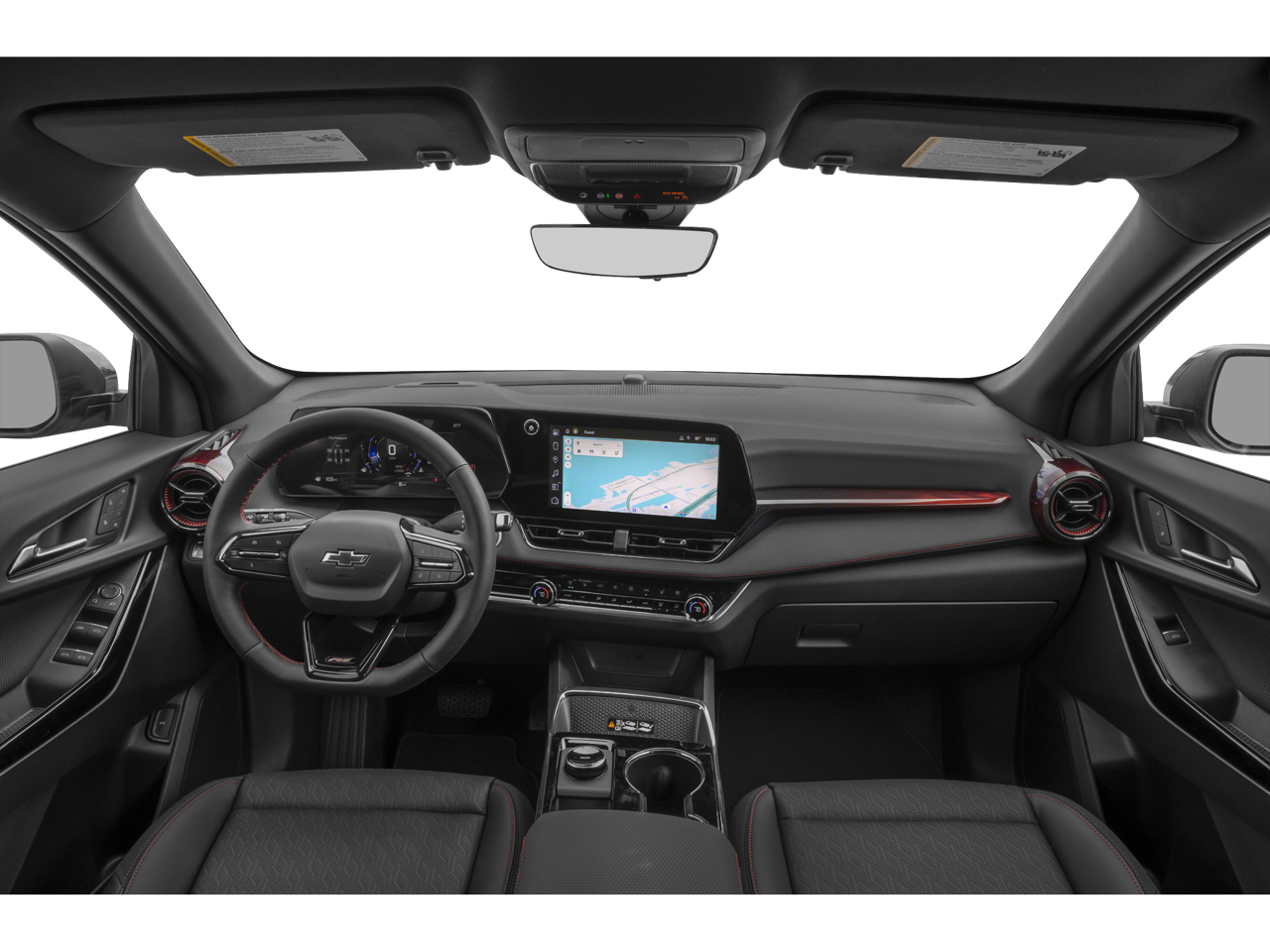 2025 Chevrolet Equinox Base