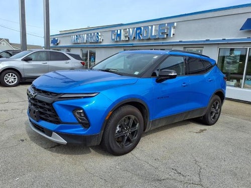 2024 Chevrolet Blazer 3LT