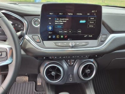 2024 Chevrolet Blazer 3LT