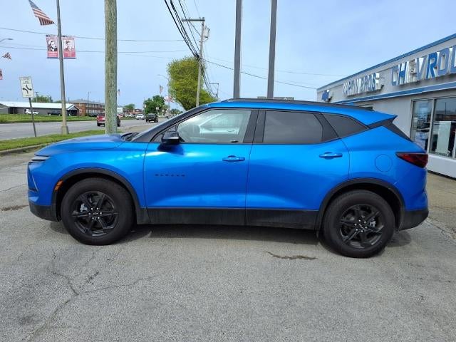 2024 Chevrolet Blazer 3LT