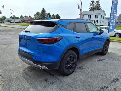 2024 Chevrolet Blazer 3LT