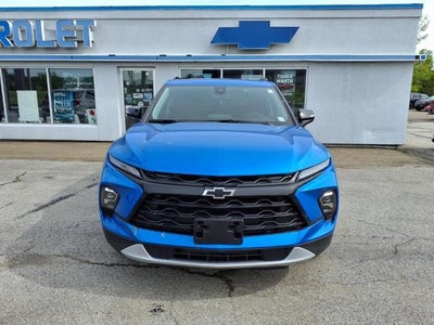 2024 Chevrolet Blazer 3LT