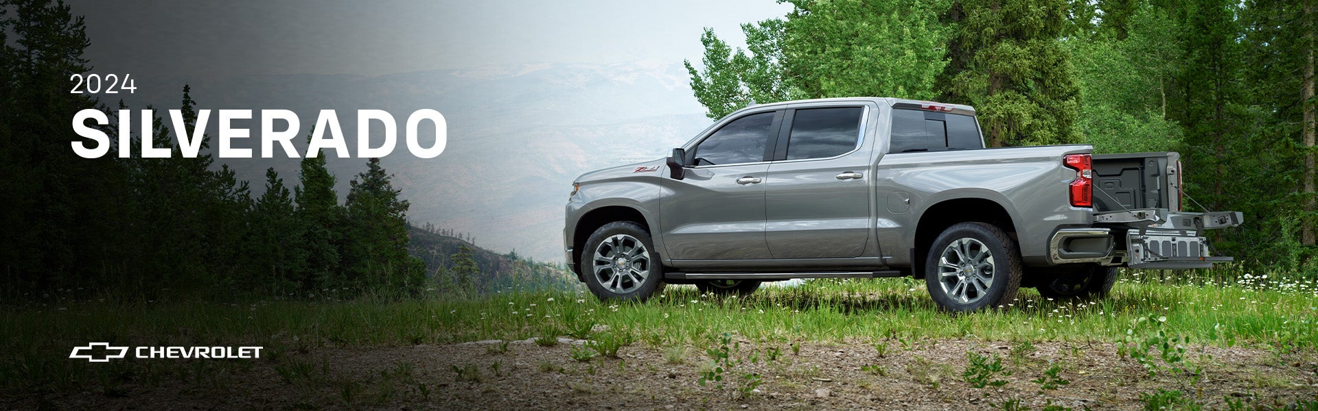 2024 Chevrolet Silverado 1500